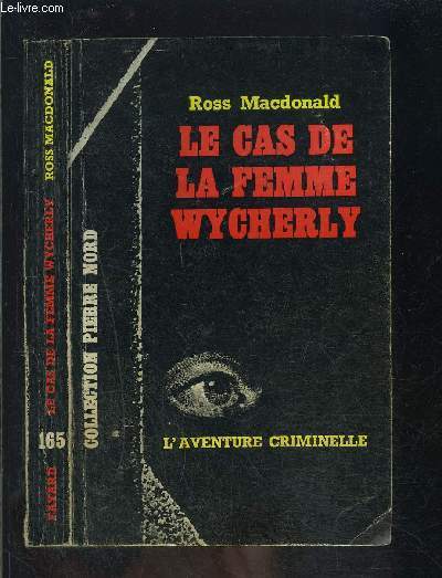 LE CAS DE LA FEMME WYCHERLY