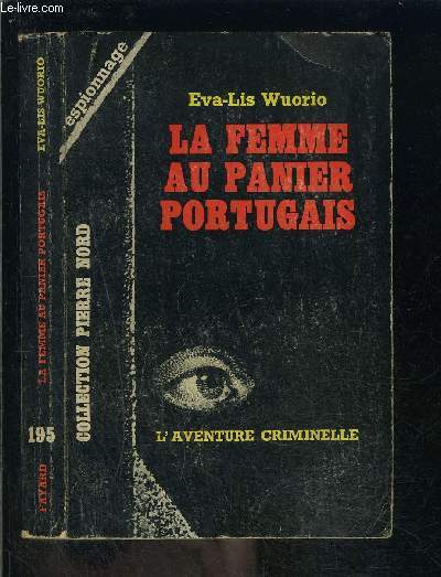 LA FEMME AU PANIER PORTUGAIS