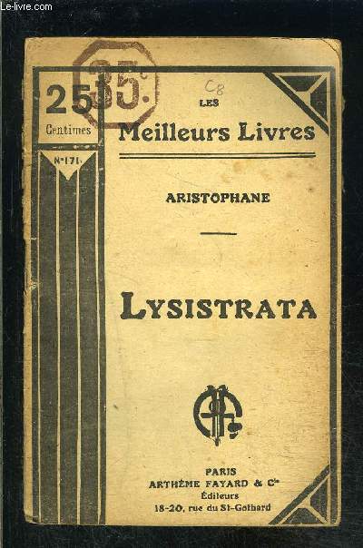 LYSISTRATA