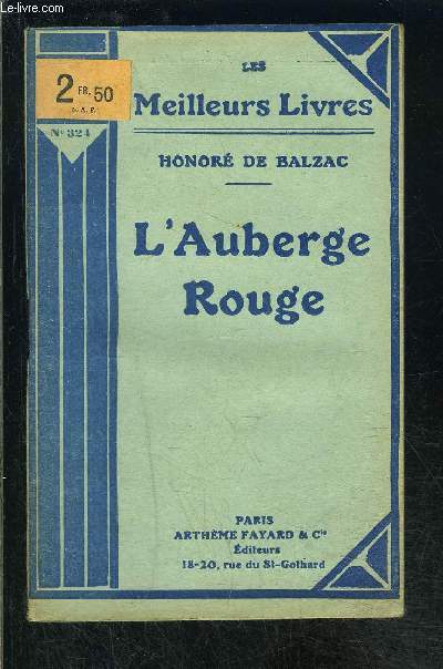 L AUBERGE ROUGE