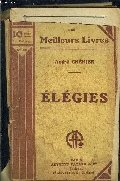 ELEGIES