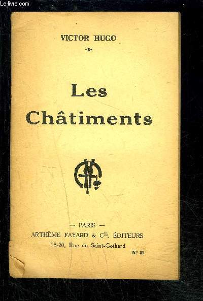 LES CHATIMENTS