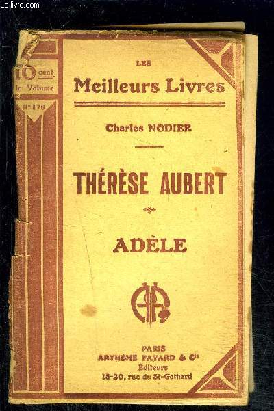 THERESE AUBERT- ADELE