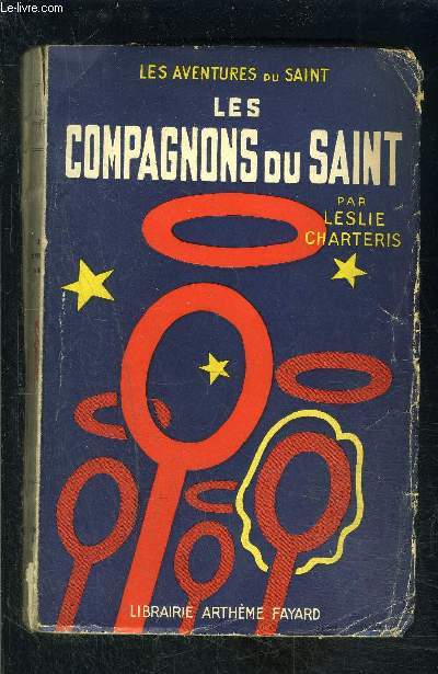 LES COMPAGNONS DU SAINT- N 9 - LES AVENTURES DU SAINT