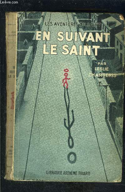 EN SUIVANT LE SAINT- N 12 - LES AVENTURES DU SAINT