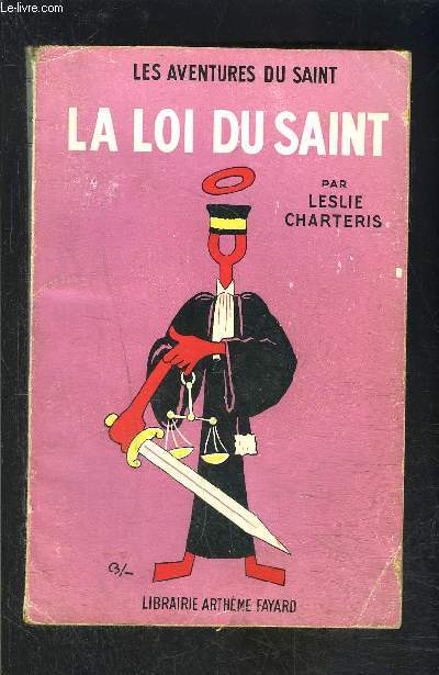 LA LOI DU SAINT- N 27 - LES AVENTURES DU SAINT