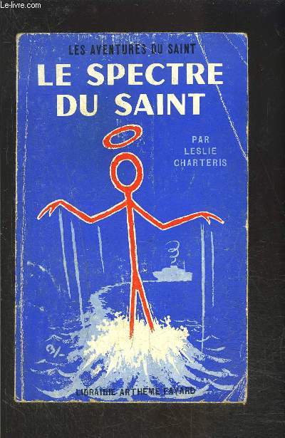 LE SPECTRE DU SAINT- N 56 - LES AVENTURES DU SAINT