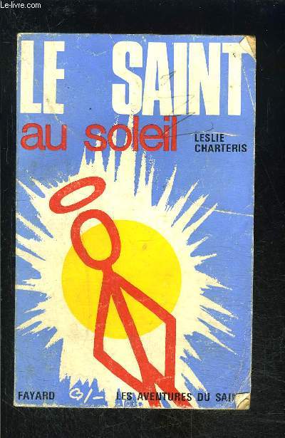 LE SAINT AU SOLEIL- N 78 - LES AVENTURES DU SAINT