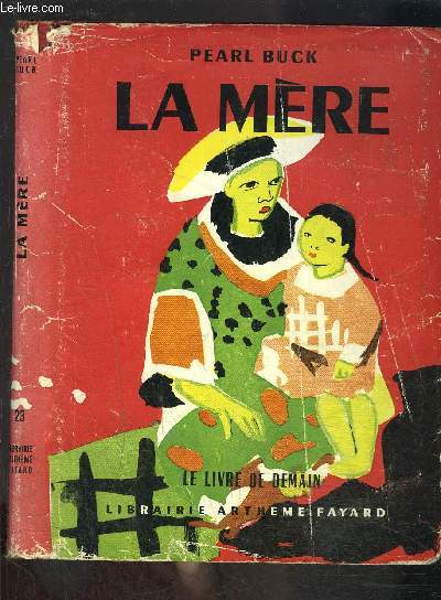LA MERE- LE LIVRE DE DEMAIN N23 - Srie trangre