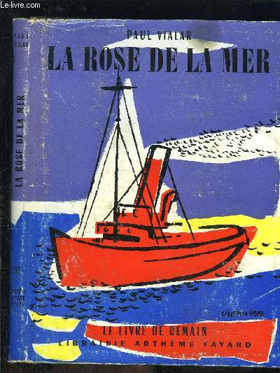 LA ROSE DE LA MER- LE LIVRE DE DEMAIN N31