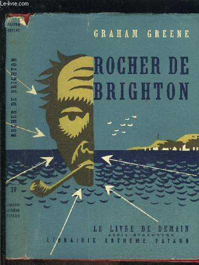 ROCHER DE BRIGHTON- LE LIVRE DE DEMAIN N39- srie trangre