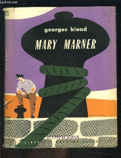 MARY MARNER- LE LIVRE DE DEMAIN N52