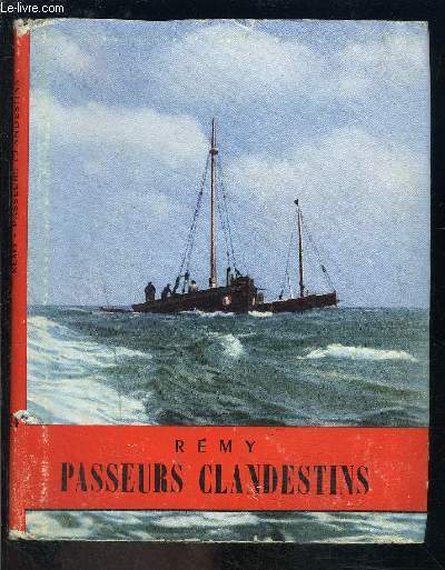 PASSEURS CLANDESTINS- L HISTOIRE ILLUSTREE N24