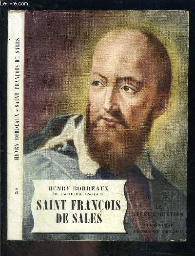SAINT FRANCOIS DE SALES- LE LIVRE CHRETIEN N3