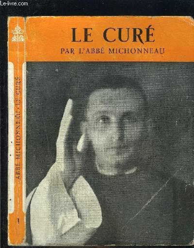 LE CURE- BIBLIOTHEQUE ECCLESIA 1