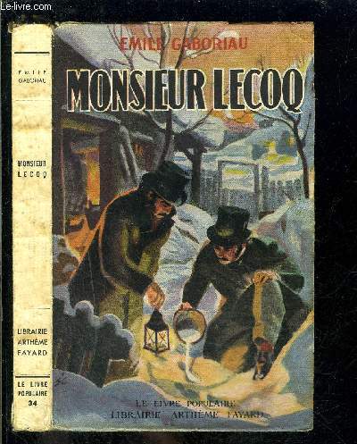 MONSIEUR LECOQ