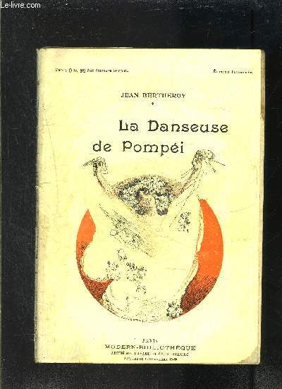LA DANSEUSE DE POMPEI