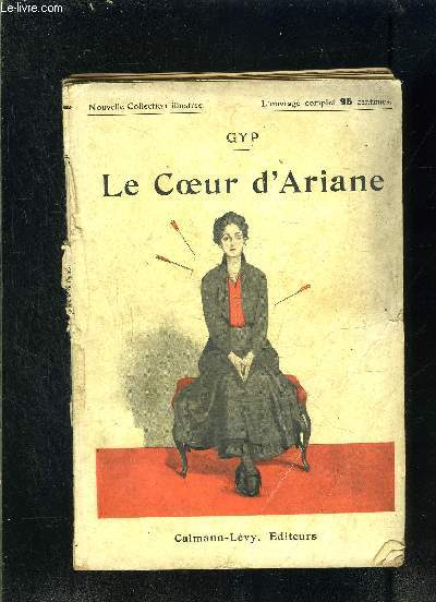LE COEUR D ARIANE- VENDU EN L ETAT