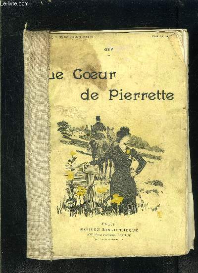 LE COEUR DE PIERRETTE