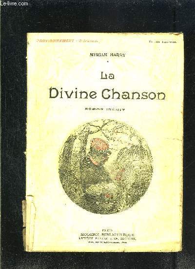 LA DIVINE CHANSON