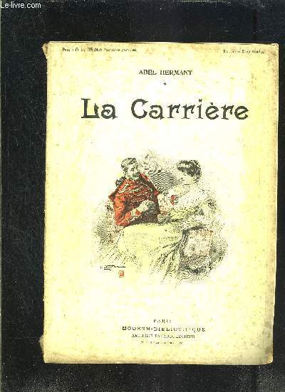 LA CARRIERE- SCENES DE LA VIE DES COURS ET DES AMBASSADES