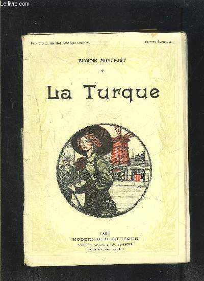 LA TURQUE- ROMAN PARISIEN