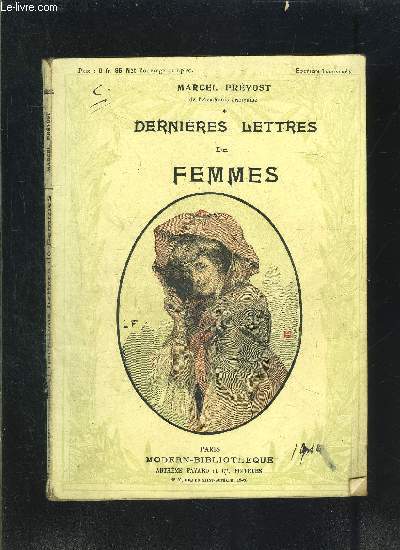 DERNIERES LETTRES DE FEMMES