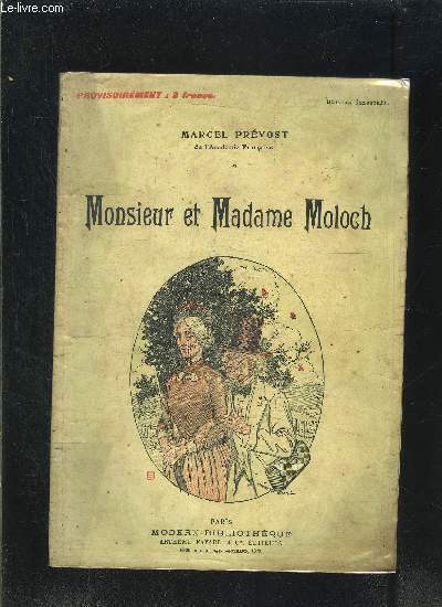 MONSIEUR ET MADAME MOLOCH