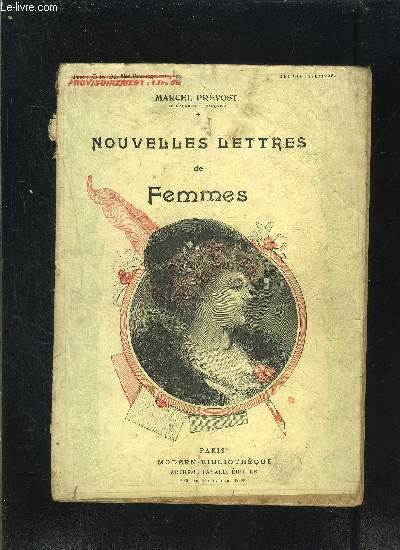 NOUVELLES LETTRES DE FEMMES