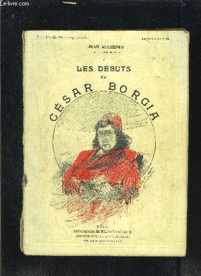 LES DEBUTS DE CESAR BORGIA