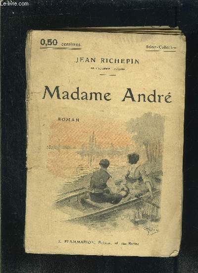 MADAME ANDRE- VENDU EN L ETAT