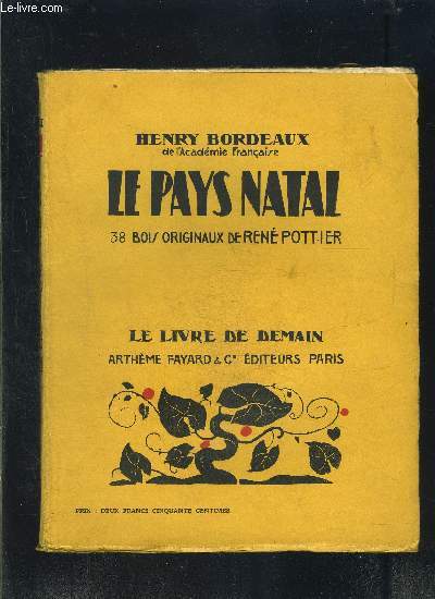 LE PAYS NATAL