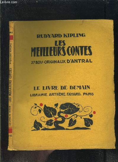 LES MEILLEURS CONTES- LE LIVRE DE DEMAIN N198