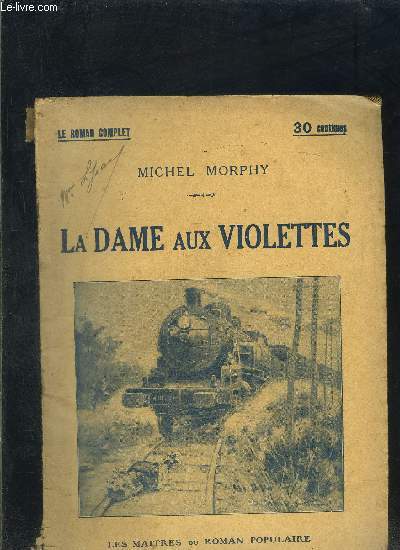 LA DAME AUX VIOLETTES