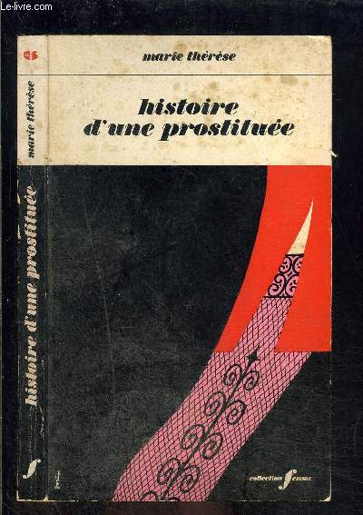 HISTOIRE D UNE PROSTITUEE