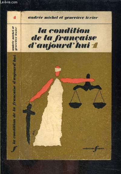 LA CONDITION DE LA FRANCAISE D AUJOURD HUI 1