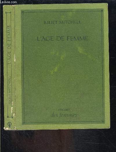 L AGE DE FEMME