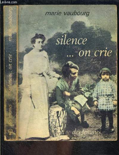 SILENCE...ON CRIE