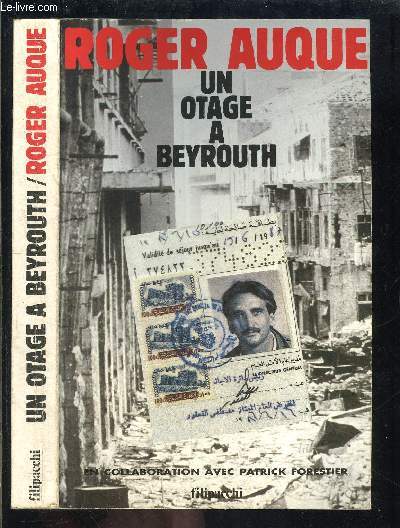 UN OTAGE A BEYROUTH