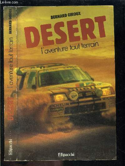 DESERT L AVENTURE TOUT TERRAIN