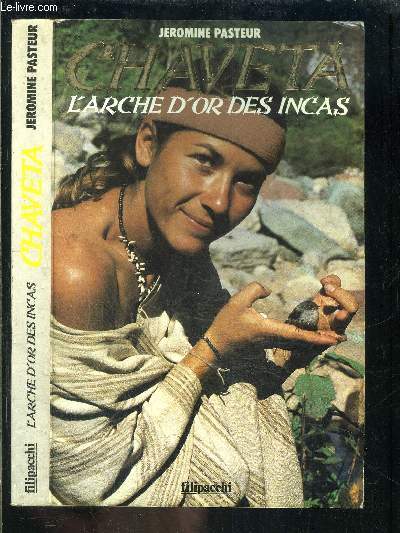 CHAVETA- L ARCHE D OR DES INCAS