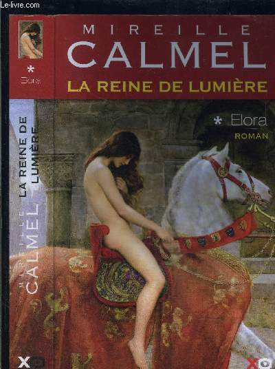 LA REINE DE LUMIERE- TOME 1 vendu seul- ELORA