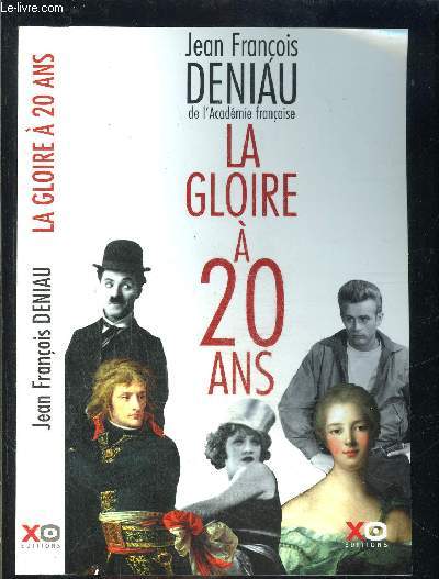 LA GLOIRE A 20 ANS