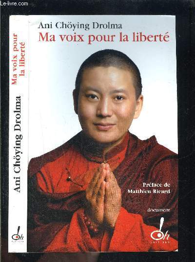 MA VOIX POUR LA LIBERTE