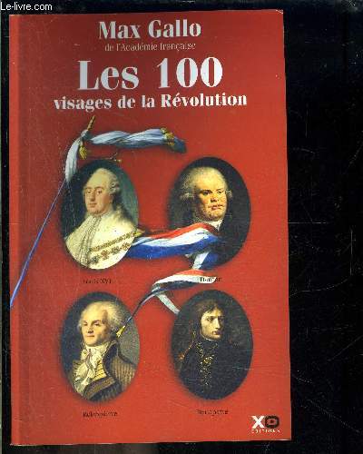 LES 100 VISAGES DE LA REVOLUTION