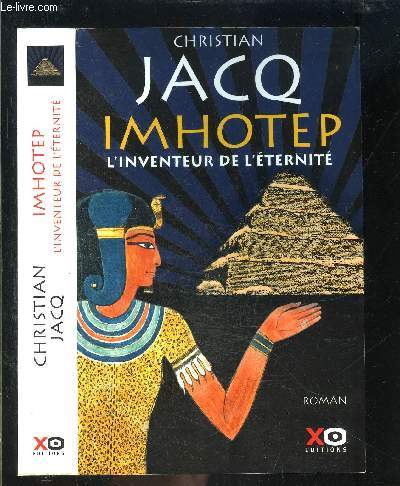 IMHOTEP L INVENTEUR DE L ETERNITE