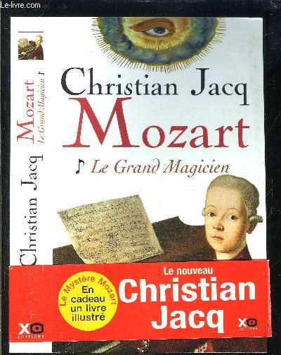 MOZART LE GRAND MUSICIEN