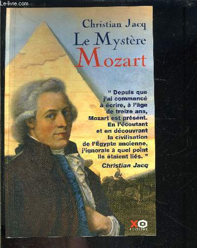 LE MYSTERE MOZART