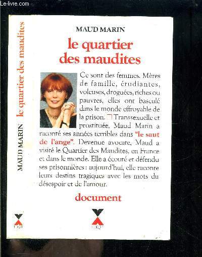 LE QUARTIER DES MAUDITES- DOCUMENT