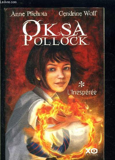 OKSA POLLOCK- TOME 1 vendu seul- L INESPEREE